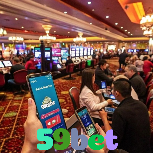 59bet - Baixe o App 59bet para Android e Comece a Jogar