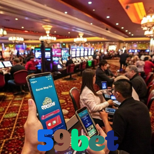 59bet - Baixe o App 59bet para Android e Comece a Jogar