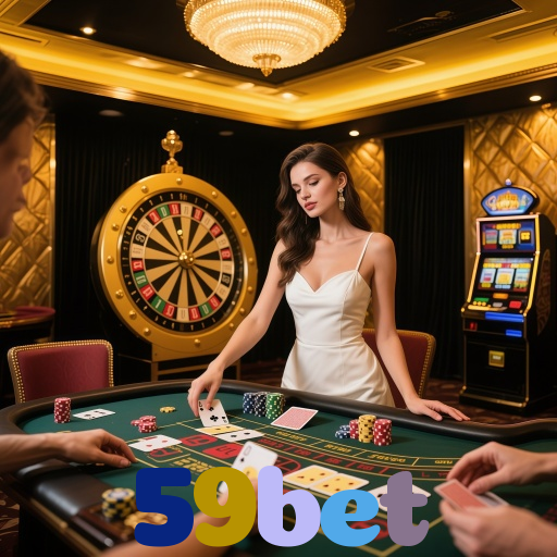 59bet - Baixe o App 59bet para Android e Comece a Jogar