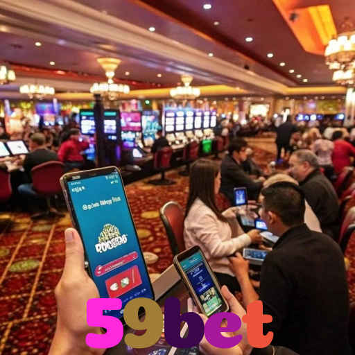 59bet - Baixe o App 59bet para Android e Comece a Jogar