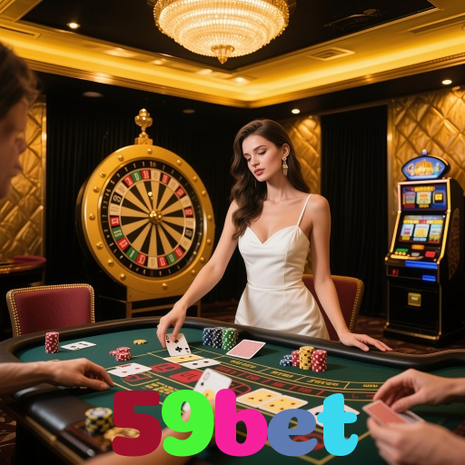 59bet - Baixe o App 59bet para Android e Comece a Jogar