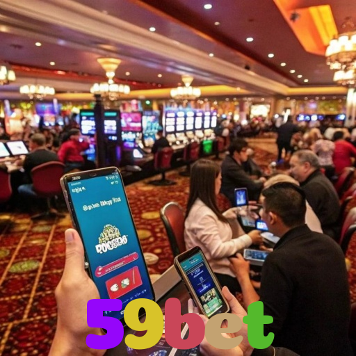 59bet - Baixe o App 59bet para Android e Comece a Jogar