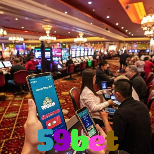 59bet - Baixe o App 59bet para Android e Comece a Jogar