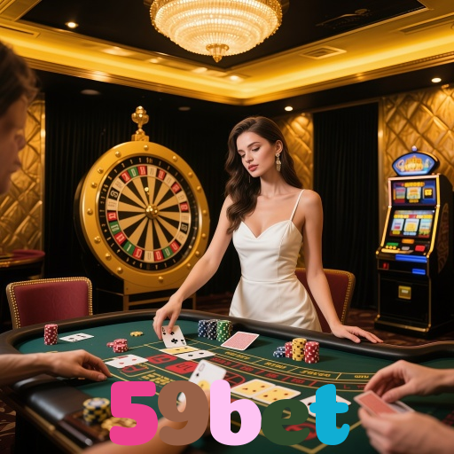 59bet - Baixe o App 59bet para Android e Comece a Jogar