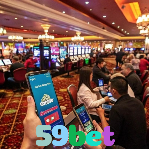 59bet - Baixe o App 59bet para Android e Comece a Jogar