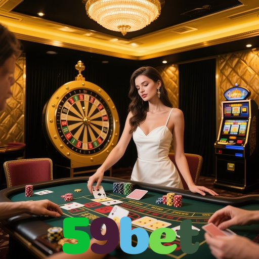 59bet - Baixe o App 59bet para Android e Comece a Jogar
