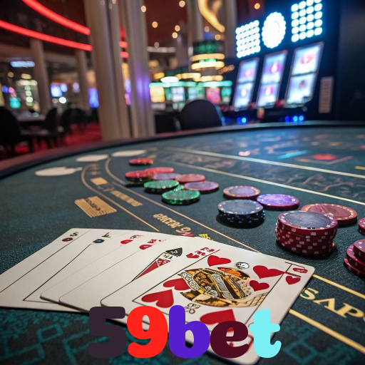 59bet - Baixe o App 59bet para Android e Comece a Jogar