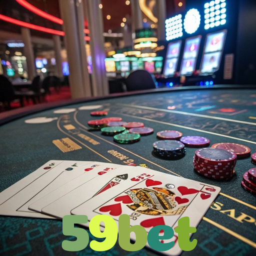 59bet - Baixe o App 59bet para Android e Comece a Jogar