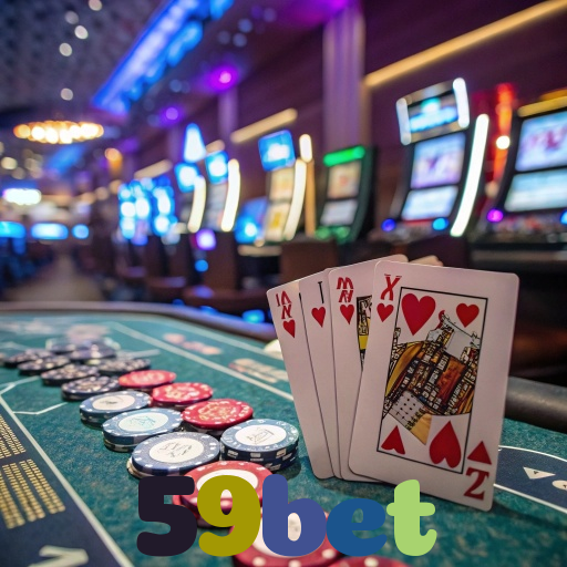 59bet - Baixe o app 59bet no Google Play e jogue ao vivo