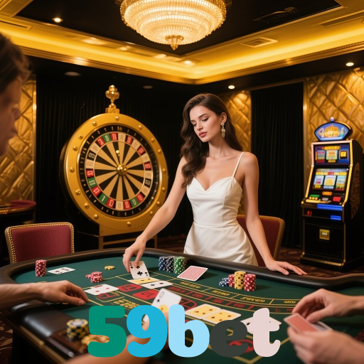 59bet - Baixe o App 59bet para Android e Comece a Jogar