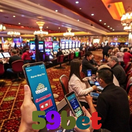 59bet - Baixe o App 59bet para Android e Comece a Jogar