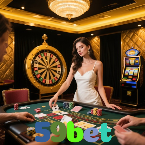 59bet - Baixe o App 59bet para Android e Comece a Jogar