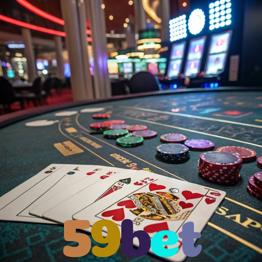 59bet - Baixe o App 59bet para Android e Comece a Jogar
