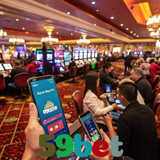 59bet - Baixe o App 59bet para Android e Comece a Jogar