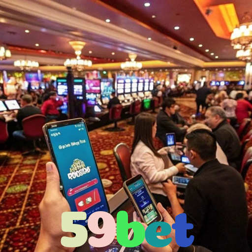 59bet - Baixe o App 59bet para Android e Comece a Jogar