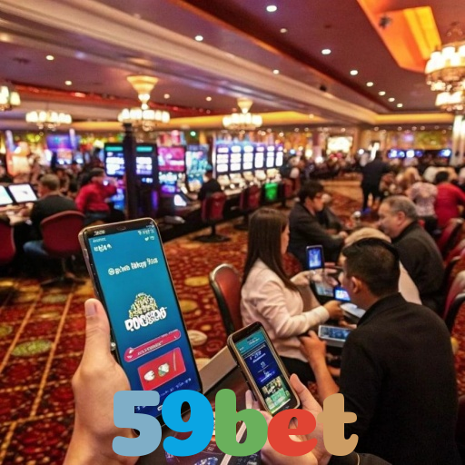 59bet - Baixe o App 59bet para Android e Comece a Jogar