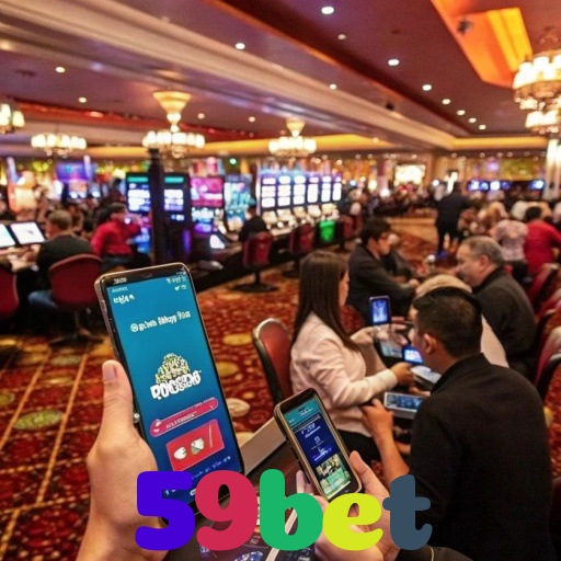 59bet - Baixe o App 59bet para Android e Comece a Jogar