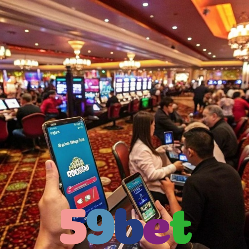 59bet - Baixe o App 59bet para Android e Comece a Jogar