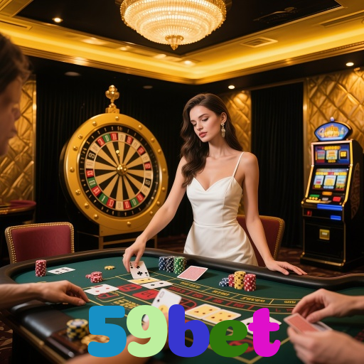 59bet - Baixe o App 59bet para Android e Comece a Jogar